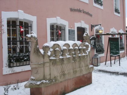 Фото: Weinstube Kesselstatt